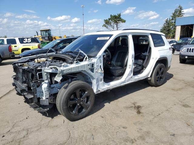 Global Auto Auctions: 2023 JEEP GRAND CHER