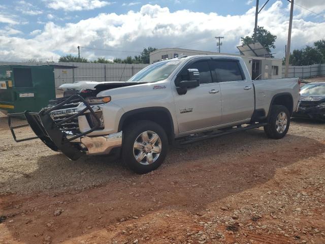 2020 CHEVROLET SILVERADO K2500 HEAVY DUTY LTZ 1GC4YPEY3LF311506
