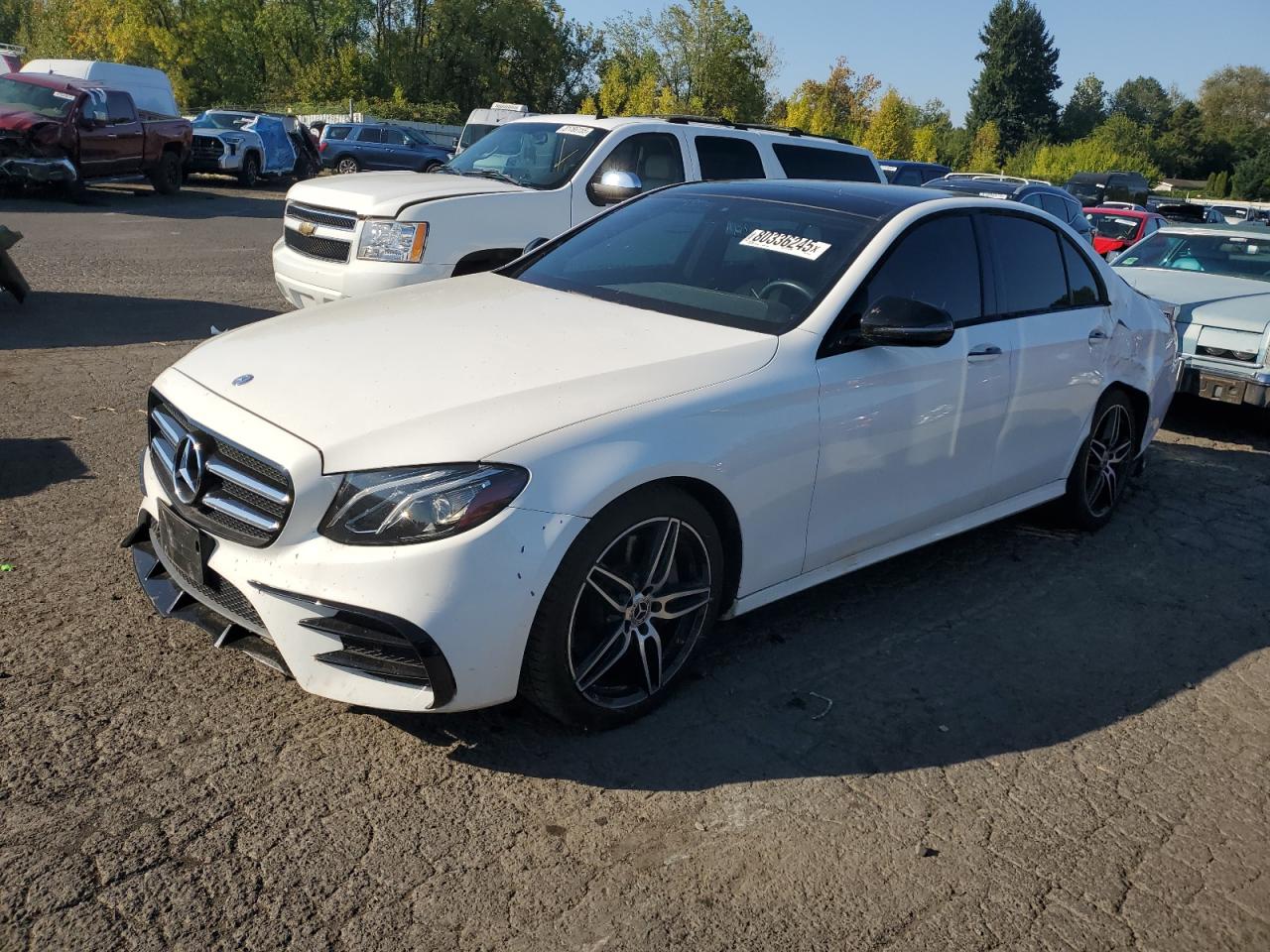 MERCEDES-BENZ E-CLASS 300 4MATIC