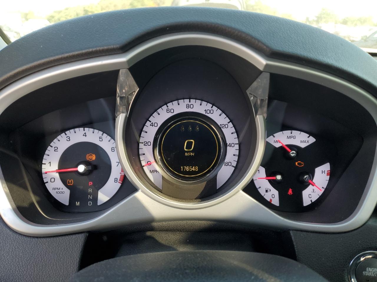 CADILLAC SRX PREMIUM COLLECTION