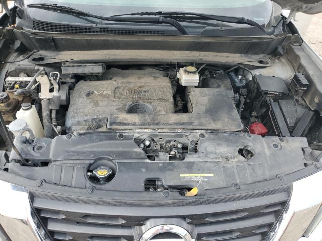 2020 NISSAN PATHFINDER 5N1DR2BN6LC633435