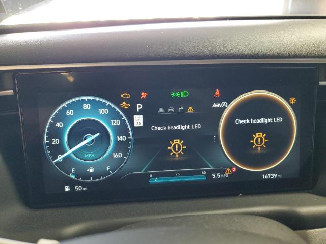 2024 HYUNDAI TUCSON SEL 5NMJFCDE6RH347310