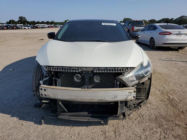 2017 NISSAN MAXIMA 3.5S - 1N4AA6AP5HC406274