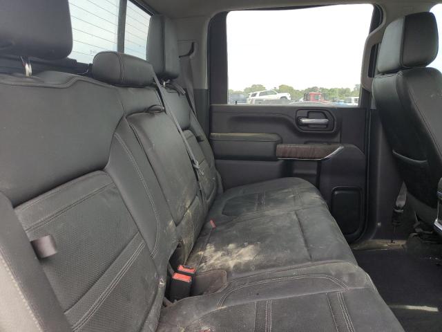 2022 GMC SIERRA K35 1GT49WEY5NF360619