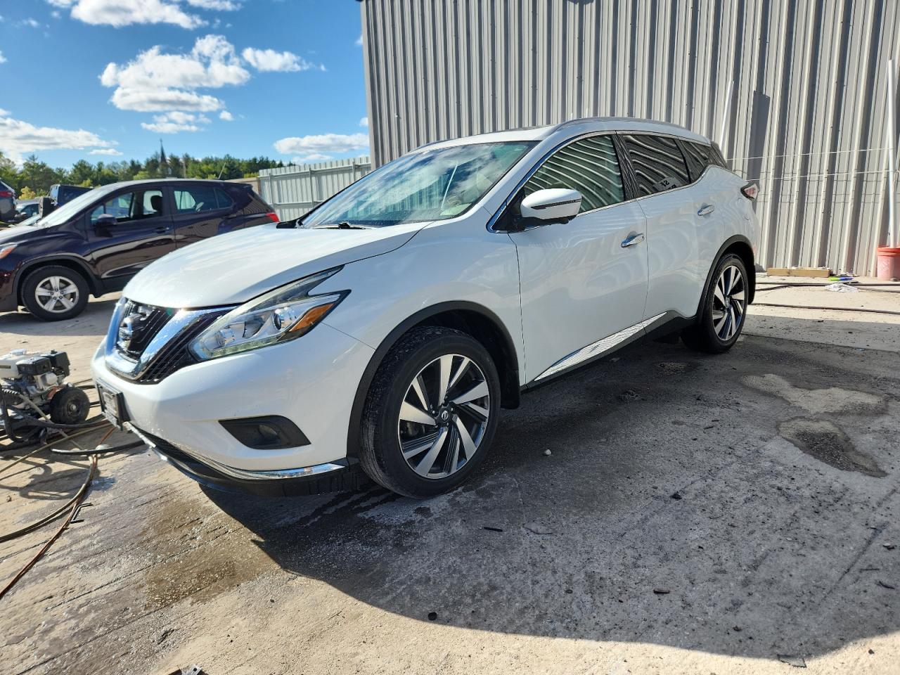 NISSAN MURANO S