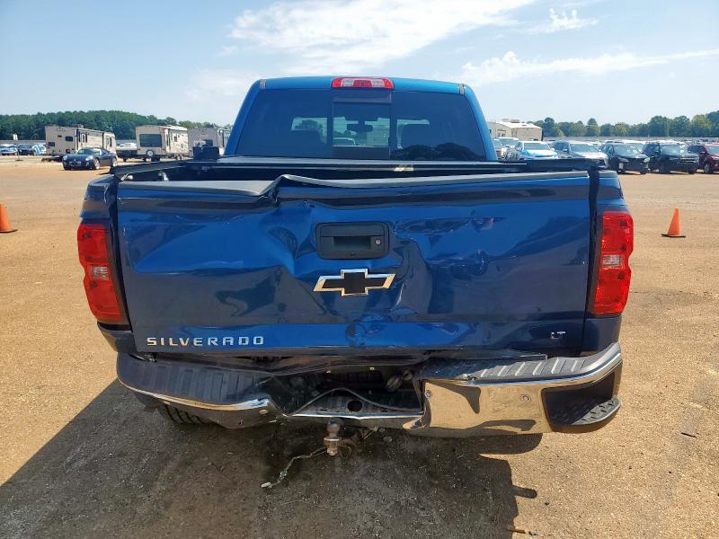 2018 CHEVROLET SILVERADO C1500 LT 3GCPCREC8JG184159