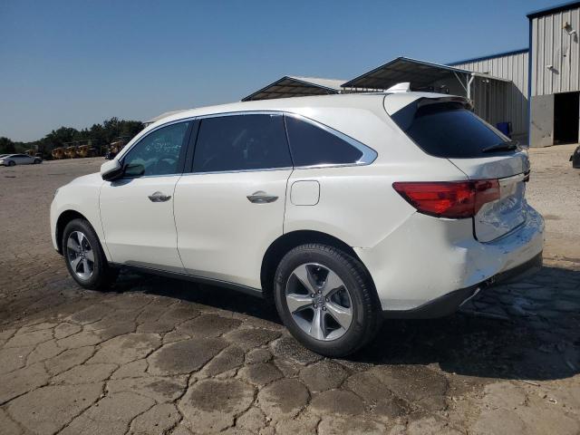 2016 ACURA MDX 5FRYD3H28GB010171
