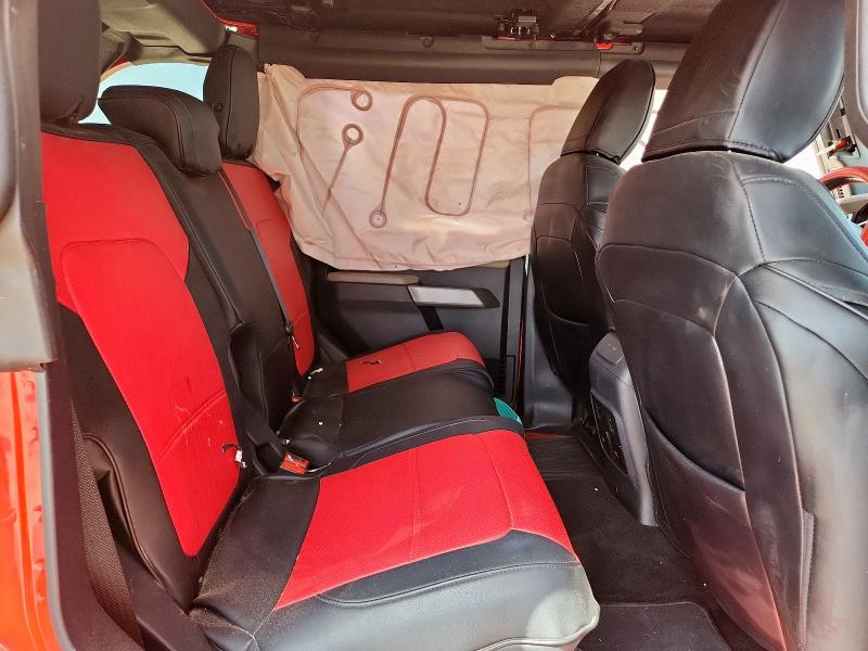 2022 FORD BRONCO BAS - 1FMEE5DP9NLB63808