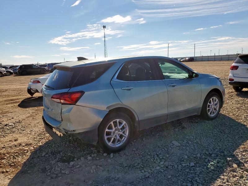 2022 CHEVROLET EQUINOX LT 2GNAXJEV8N6108589