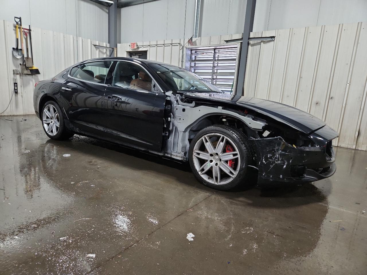 MASERATI QUATTROPORTE S