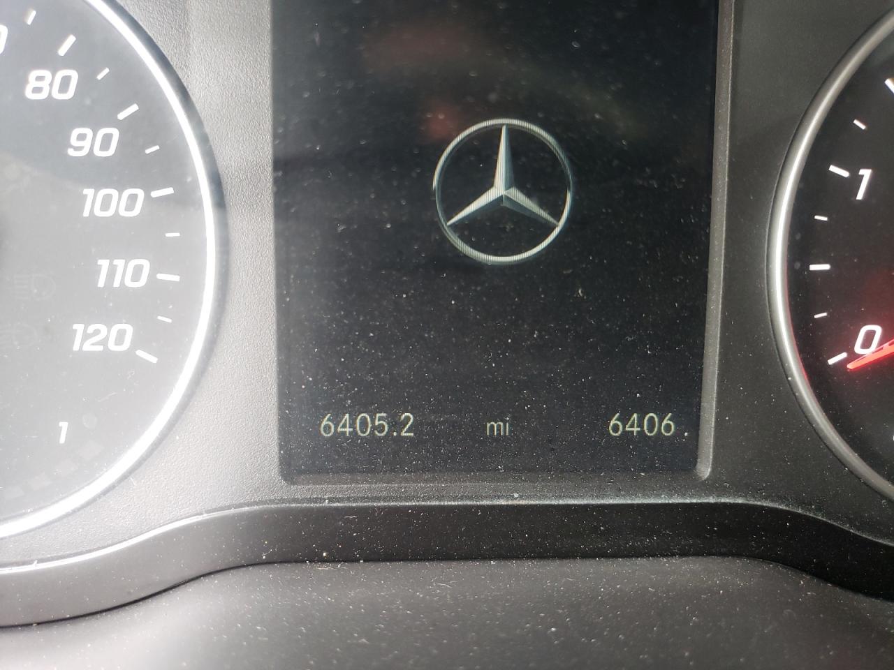 MERCEDES-BENZ SPRINTER 2500