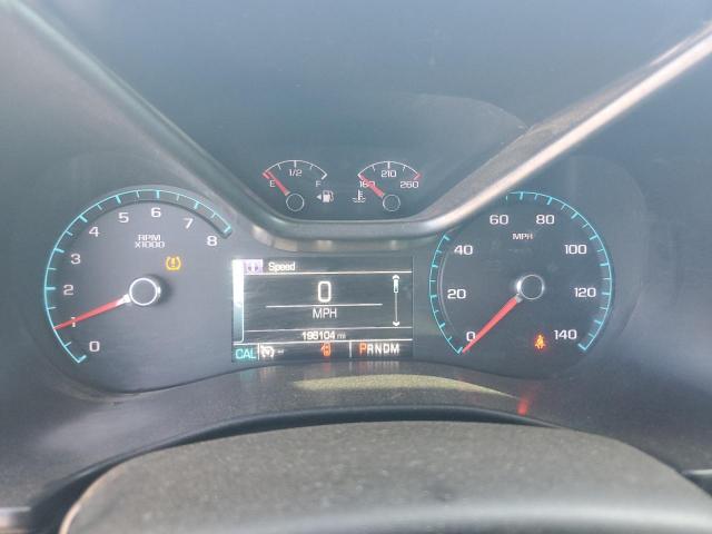 2016 CHEVROLET COLORADO Z 1GCGTDE37G1112525