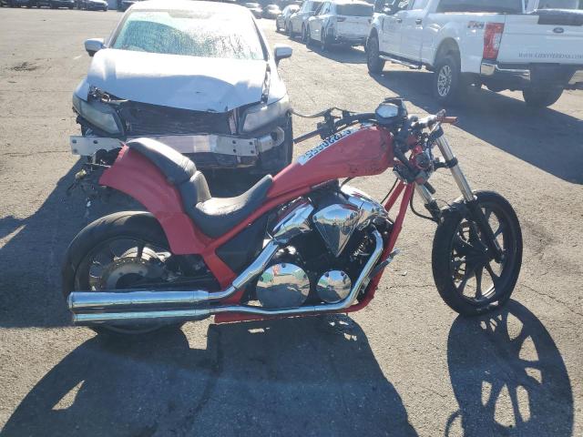 2013 HONDA VT1300 CX JH2SC61N4DK100827