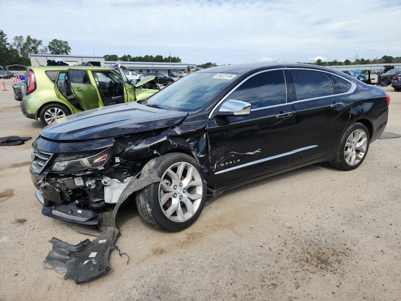CHEVROLET IMPALA PREMIER