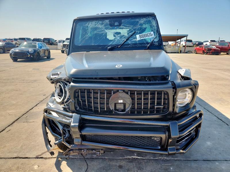 2021 MERCEDES-BENZ G 63 AMG - W1NYC7HJXMX396332