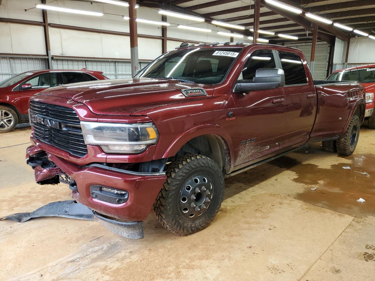 RAM 3500 LARAMIE