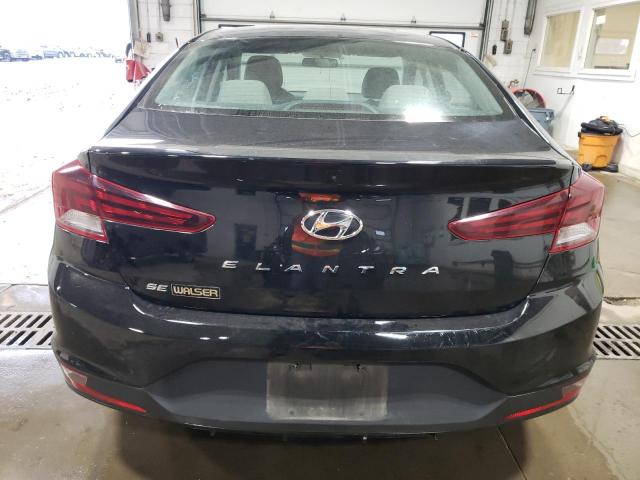 2019 HYUNDAI ELANTRA SE 5NPD74LF8KH452465