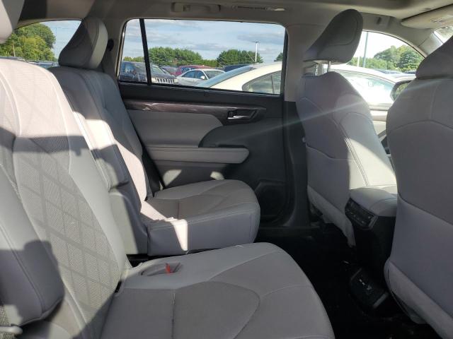 2020 TOYOTA HIGHLANDER 5TDEBRCH8LS004207