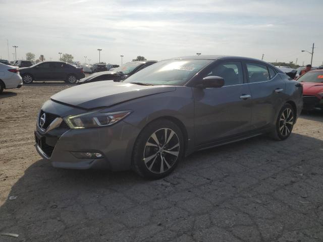 Global Auto Auctions: 2018 NISSAN MAXIMA 3.5