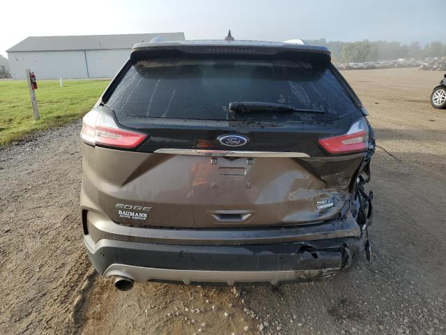 2019 FORD EDGE SEL 2FMPK3J90KBB09255
