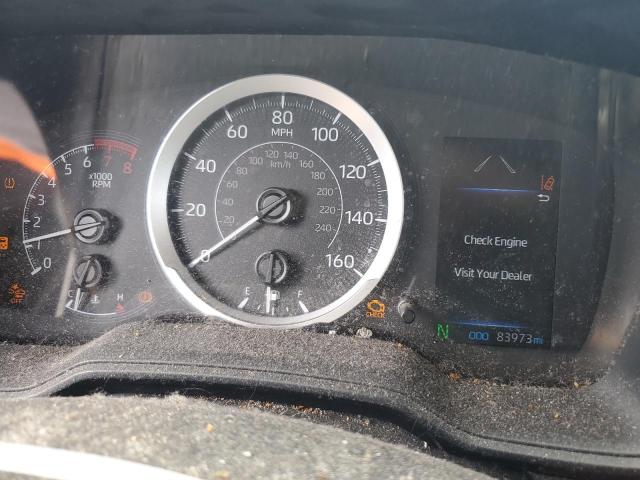 2022 TOYOTA COROLLA LE 5YFEPMAE5NP371185