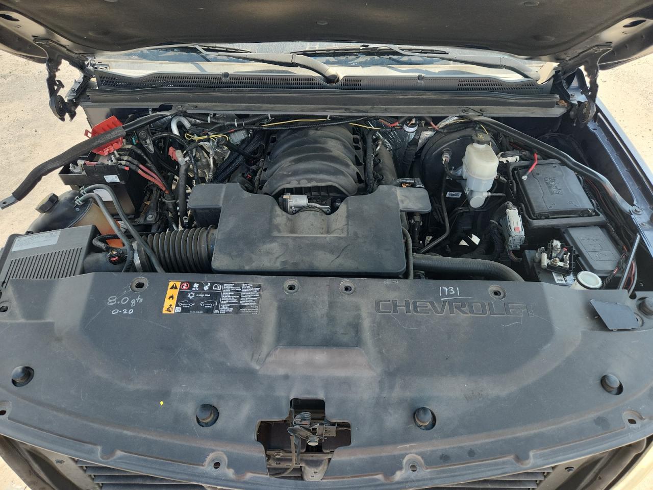 CHEVROLET SUBURBAN C1500