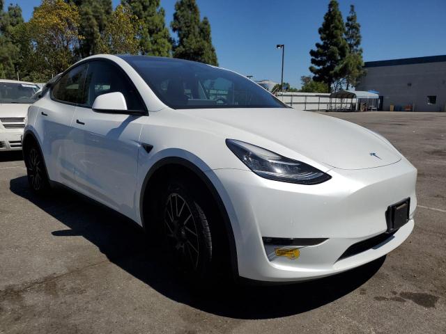 2022 TESLA MODEL Y 7SAYGAEE1NF490744