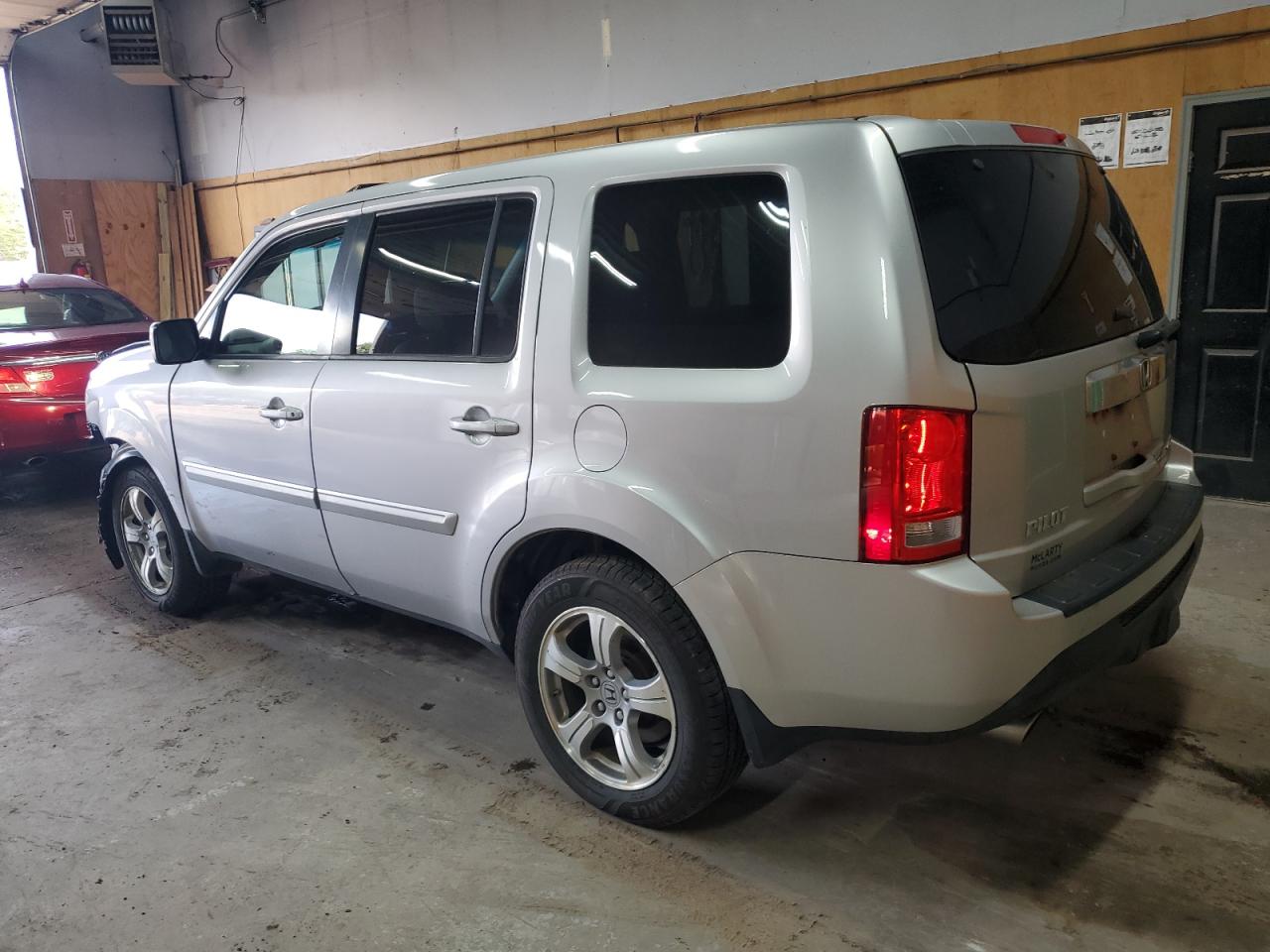 HONDA PILOT EXL
