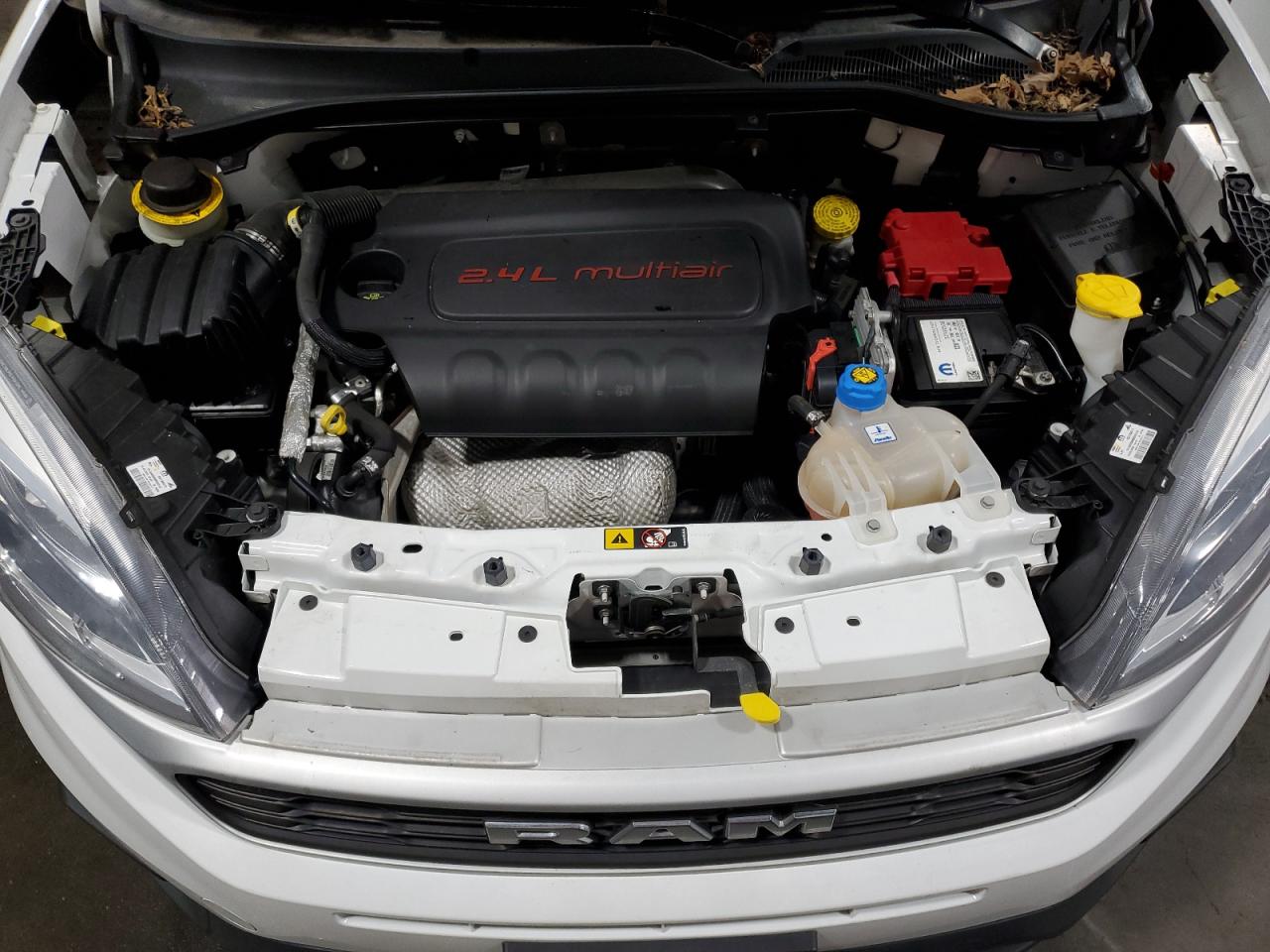 RAM PROMASTER TRADESMAN