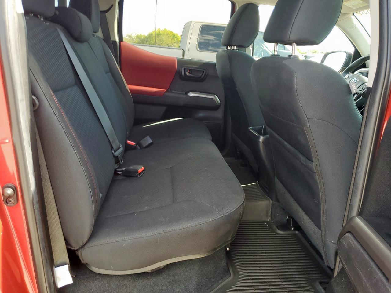 TOYOTA TACOMA DOUBLE CAB