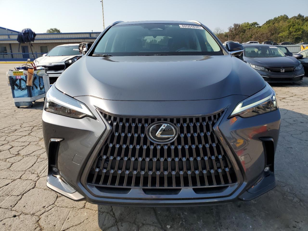 LEXUS NX 350H BASE