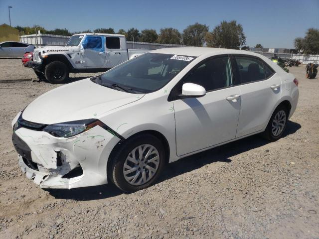 2017 TOYOTA COROLLA L - 5YFBURHEXHP570395
