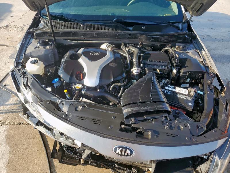 2015 KIA OPTIMA SX 5XXGR4A66FG406984