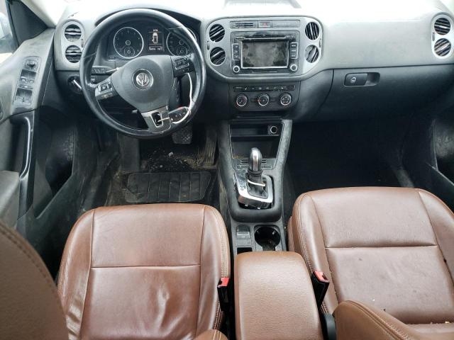 2015 VOLKSWAGEN TIGUAN S WVGJV7AX0FW601677