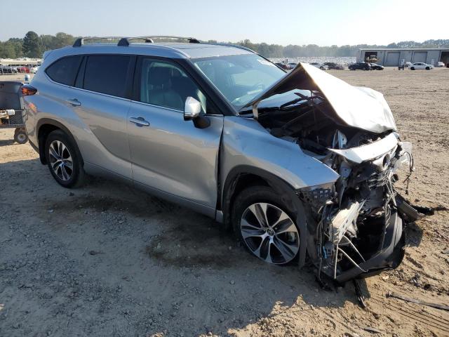 2024 TOYOTA HIGHLANDER LE 5TDKDRBH1RS566702