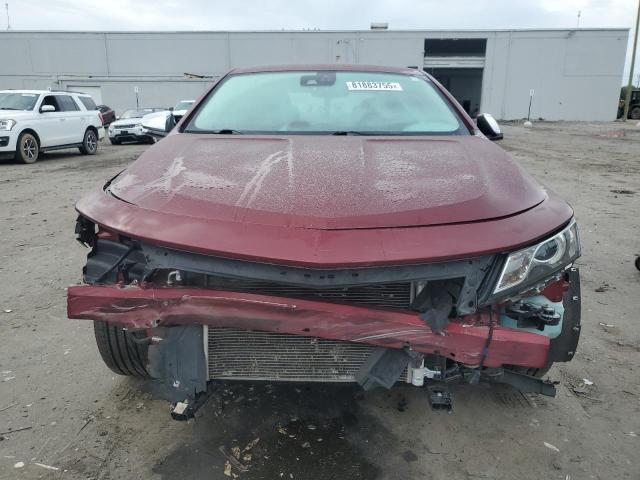 2017 CHEVROLET IMPALA PREMIER 2G1145S31H9134619