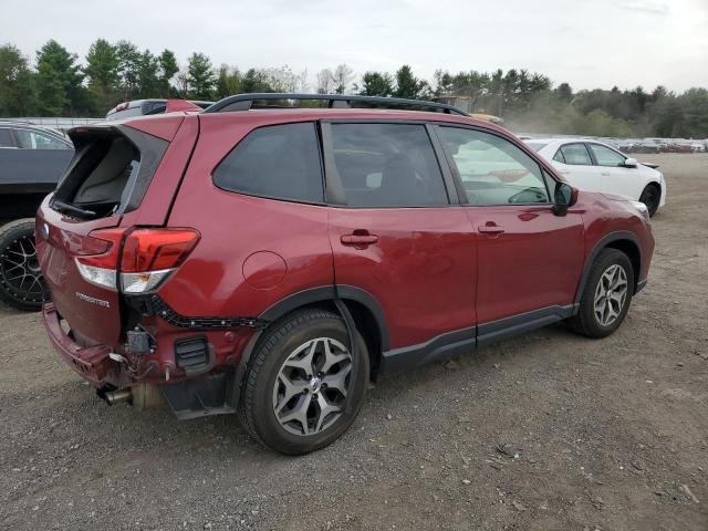 2019 SUBARU FORESTER P JF2SKAGC9KH535908