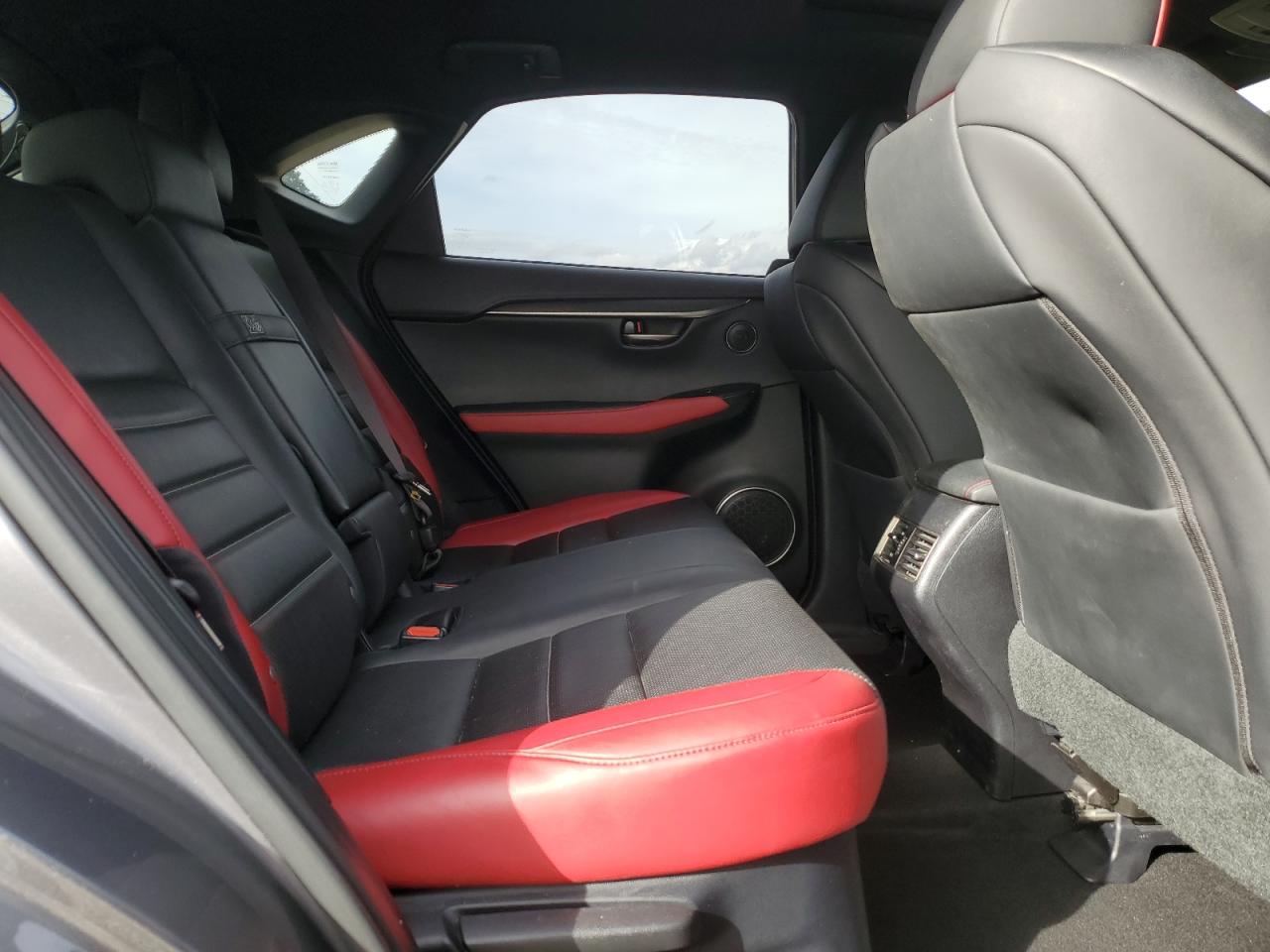 LEXUS NX 300 F SPORT