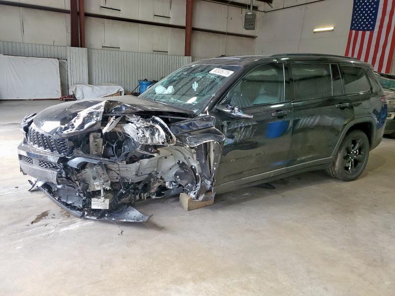 Global Auto Auctions: 2025 JEEP GRAND CHER