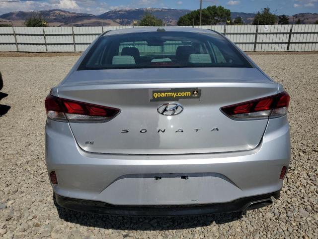 2018 HYUNDAI SONATA SE 5NPE24AF4JH661691