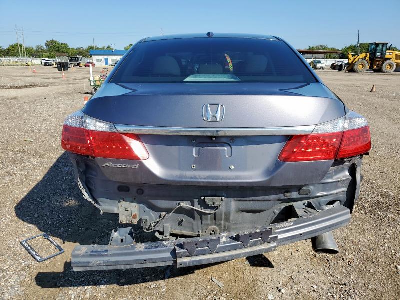 2015 HONDA ACCORD EXL - 1HGCR2F89FA199050