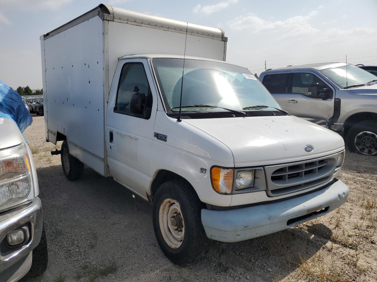 Lot #3239340499 2002 FORD ECONOLINE