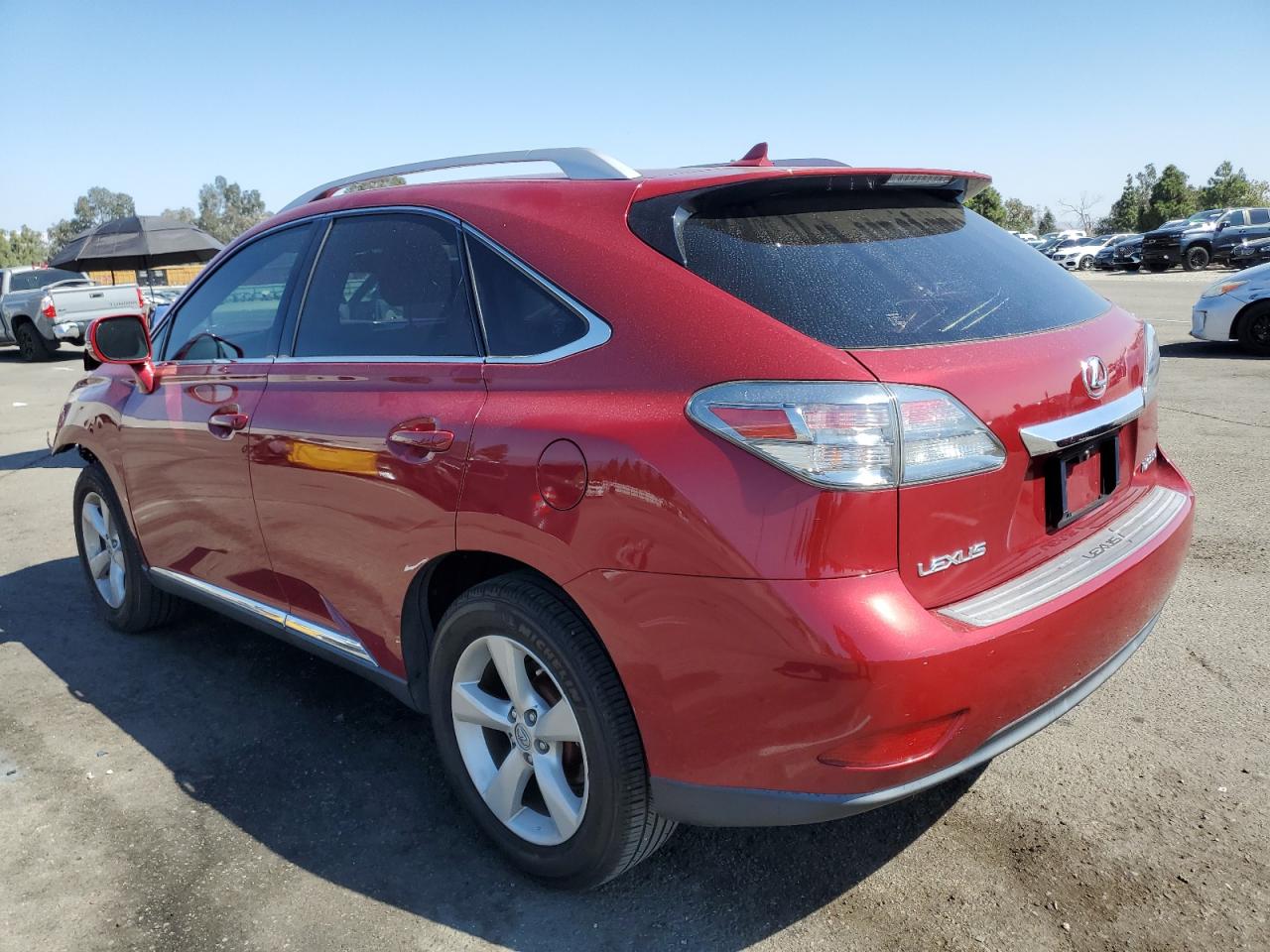 LEXUS RX 350