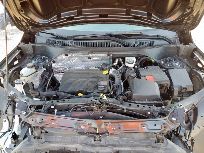 2024 CHEVROLET TRAX LS KL77LFE20RC040915