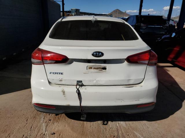 2017 KIA FORTE LX - 3KPFK4A79HE048641