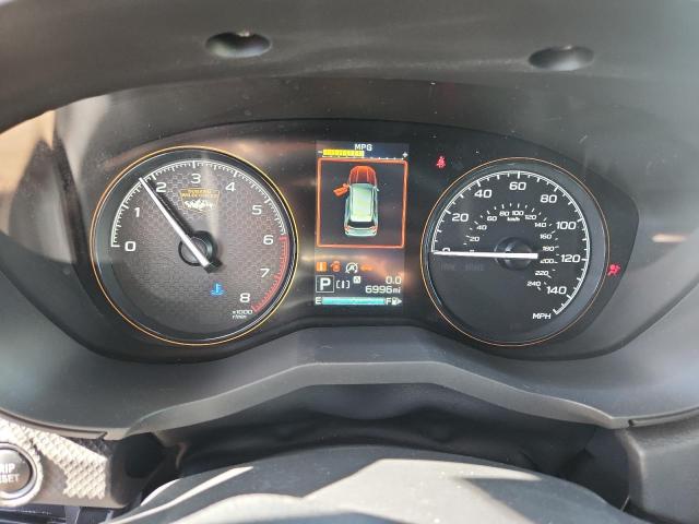 2025 SUBARU FORESTER W - JF2SKAJC3SH401386