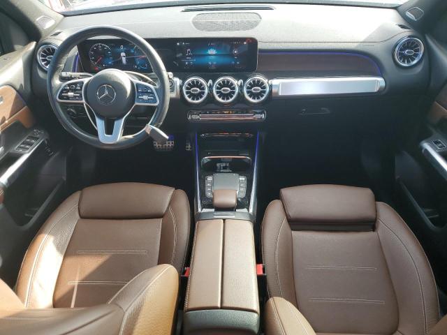 2021 MERCEDES-BENZ GLB 250 4M W1N4M4HB9MW102198