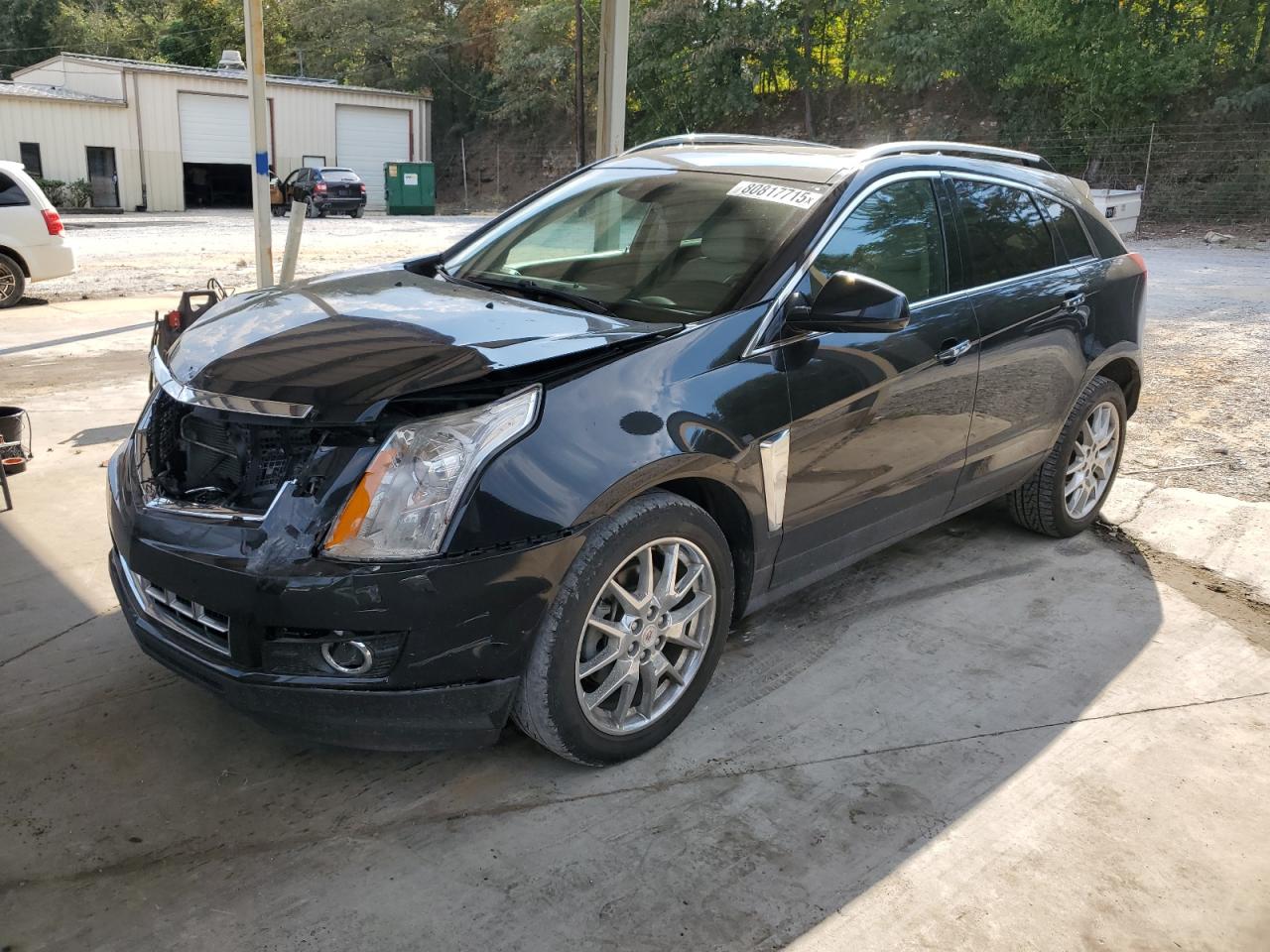 CADILLAC SRX PERFORMANCE COLLECTION