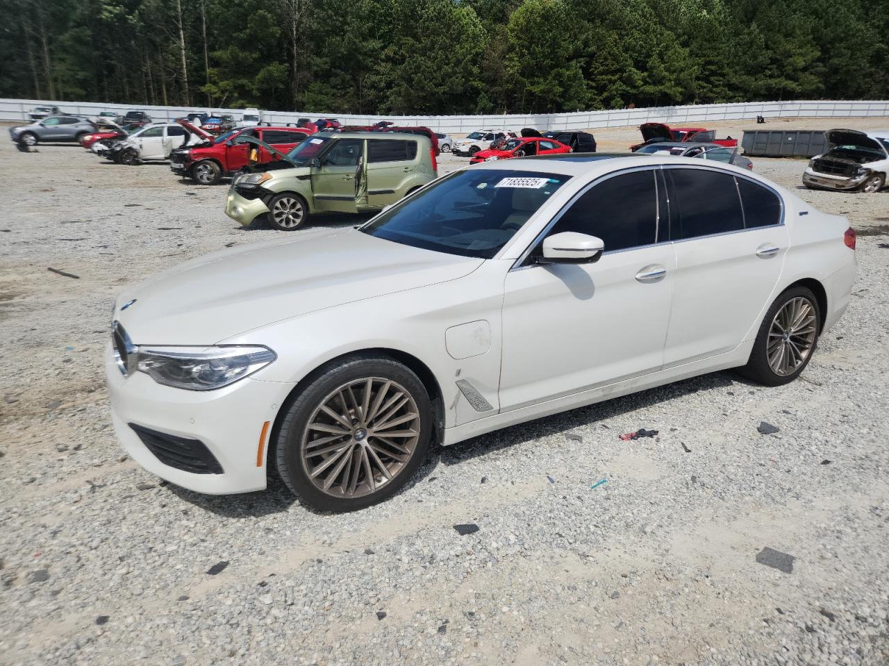 BMW 5 SERIES 530E