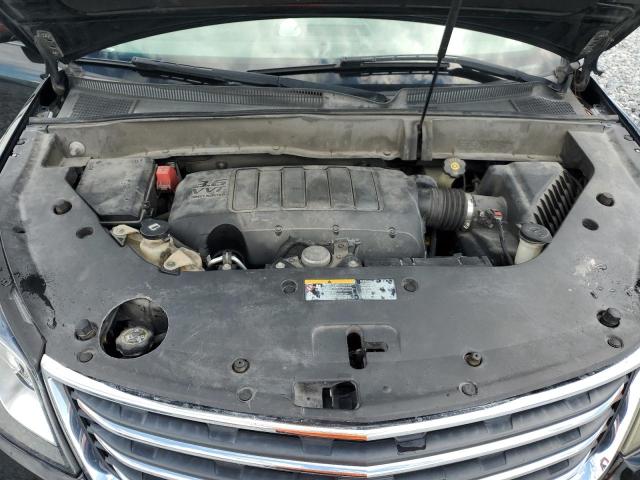 2017 CHEVROLET TRAVERSE L - 1GNKRHKD9HJ164325